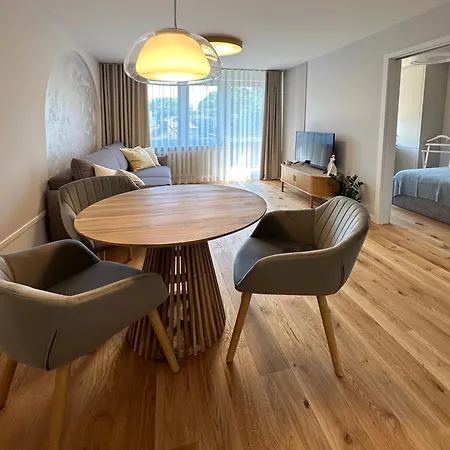 Trojmiejski Przystanek Apartment Sopot