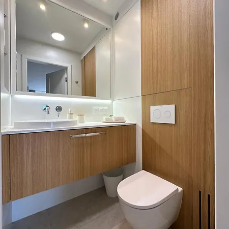 Trojmiejski Przystanek Апартаменти